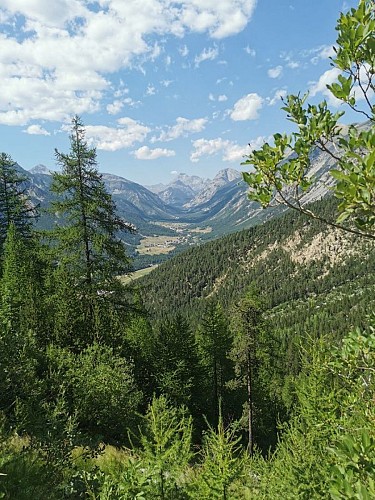 Les Chalets du Vallon