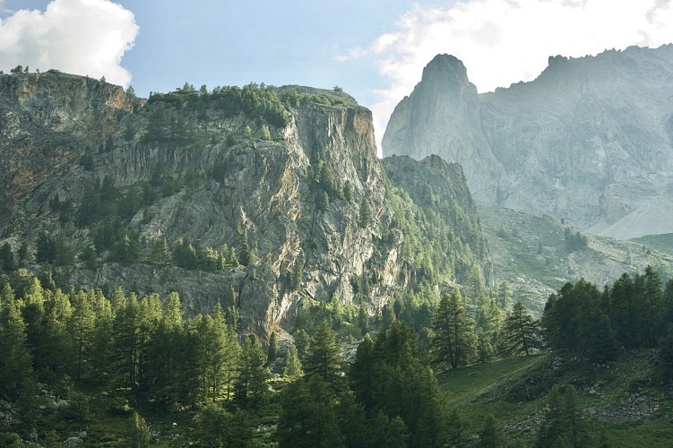 Petite boucle de Laval aux Drayères_Névache