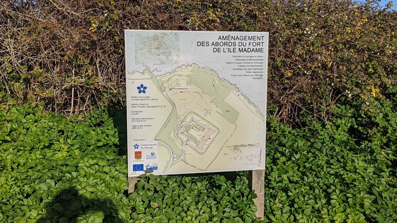 Tour de l'île madame