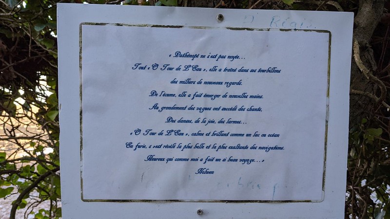 Tour de l'île madame