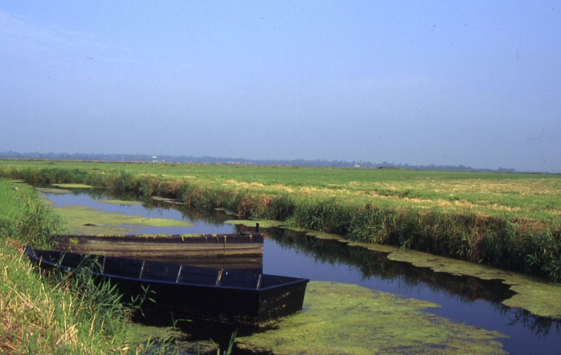 De Madeleine à Marguerie - VTT