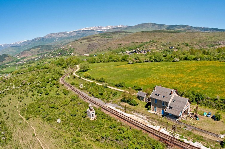 Gare de Bajande-Estavar