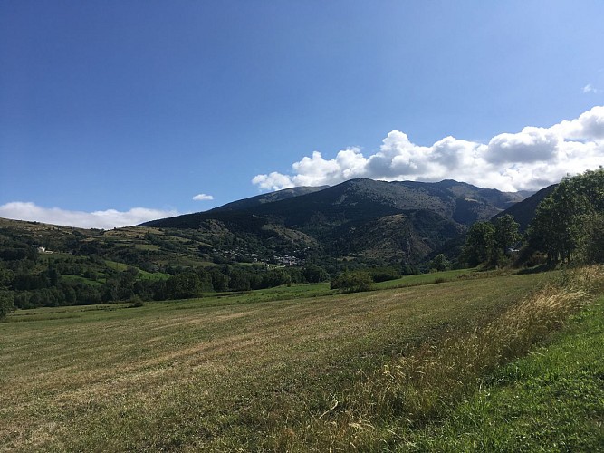 PR 18 - La piste forestière