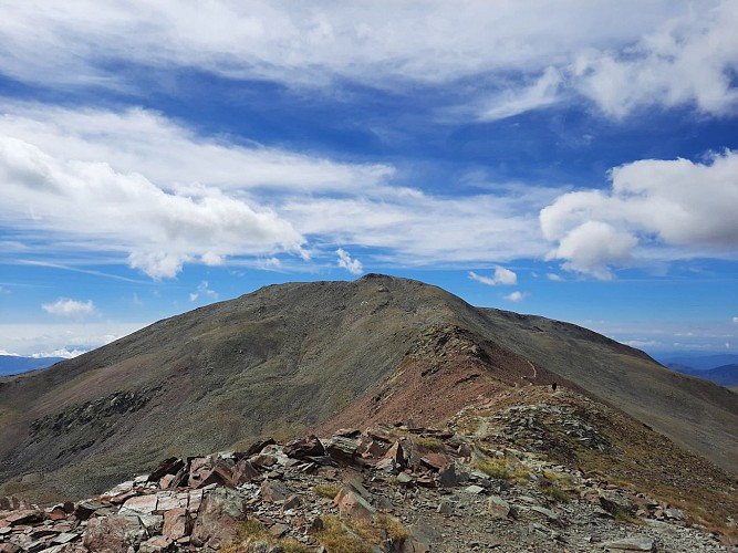 Crêtes du Puigmal