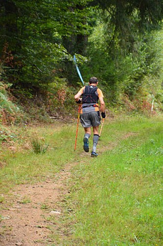 Trail à Saint-Nicolas-des-Biefs