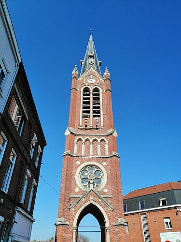 Balade des Blanchisseurs à Lambersart