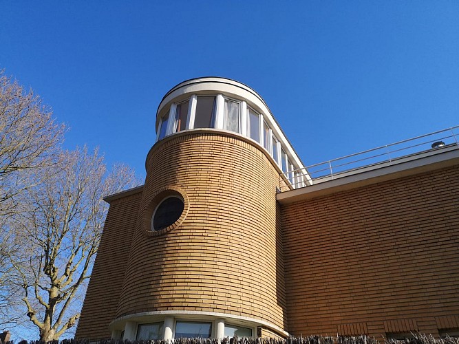 balade l'Hippodrome à Lambersart