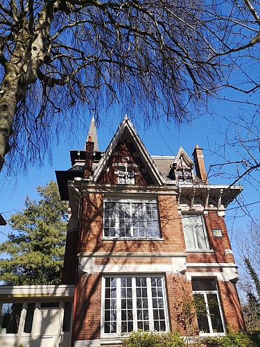 balade l'Hippodrome à Lambersart