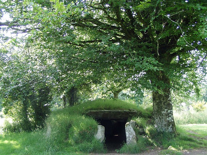 Brennilis : Circuit équestre du Roudourour