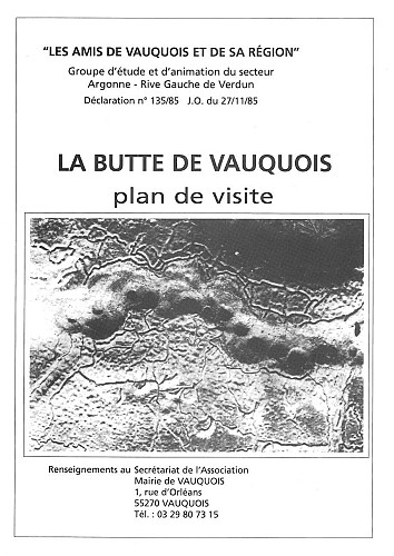 Balade Historique - La Butte de Vauquois