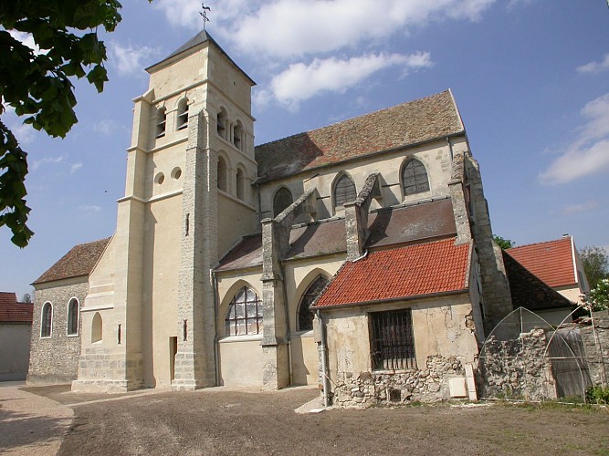 Eglise de Congis-sur-Thérouanne