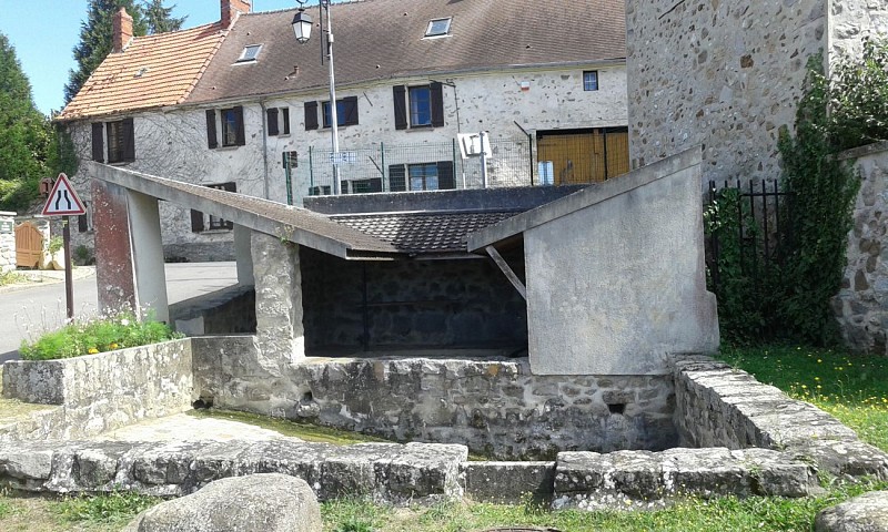 Lavoir Coulombs
