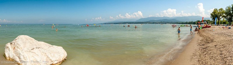 Randonnée: GRP Littoral du Léman (Sciez-sur-Léman à Yvoire)