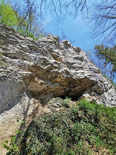 Circuit Bomal-sur-Ourthe (Durbuy) - Promenade de Saint Rahy