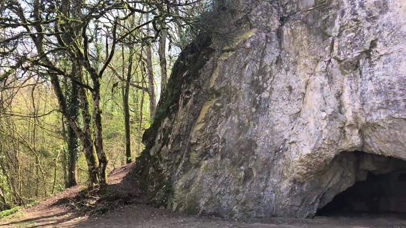 Circuit Bomal-sur-Ourthe (Durbuy) - Promenade de Saint Rahy