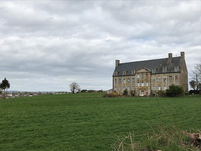 Circuit de randonnée de Brécey n°1