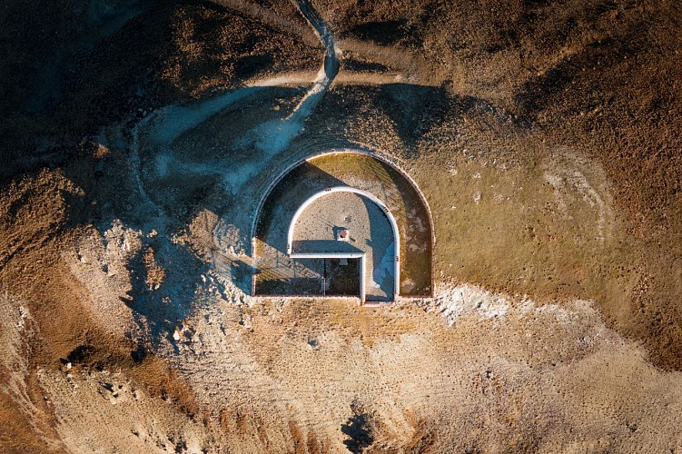 Fort de Lenlon via Fort de l'Olive