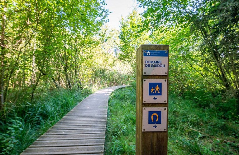 Domaine de Guidou