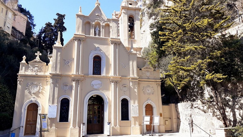 Eglise Sainte-Dévote