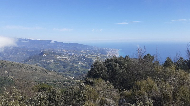 La riviera italienne