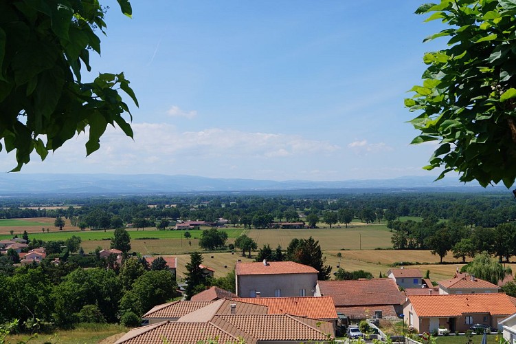 Entre plaine et monts