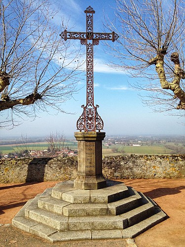 Entre plaine et monts