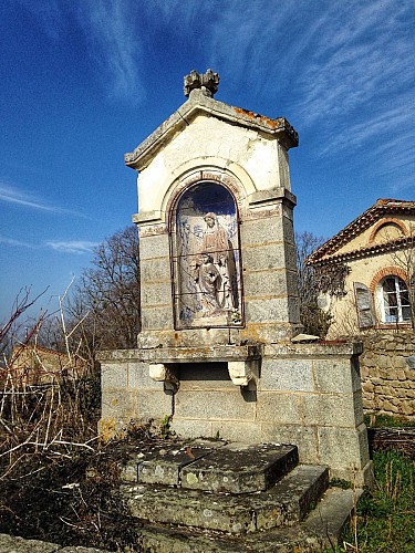 Entre plaine et monts