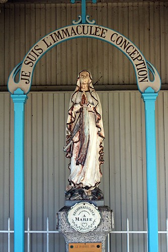 Sentier les trois chapelles