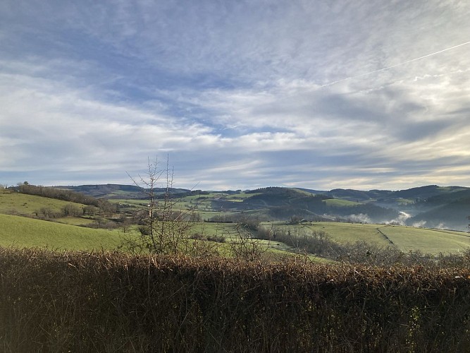 Sentier découverte du viaduc du pont marteau : sur les traces du tacot_Sainte-Colombe-sur-Gand