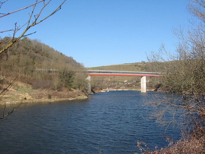 GRP Autour des Gorges de la Loire