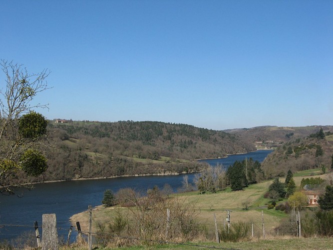 GRP Autour des Gorges de la Loire
