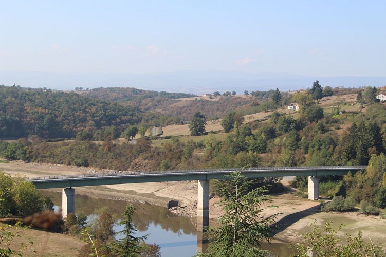 GRP Autour des Gorges de la Loire