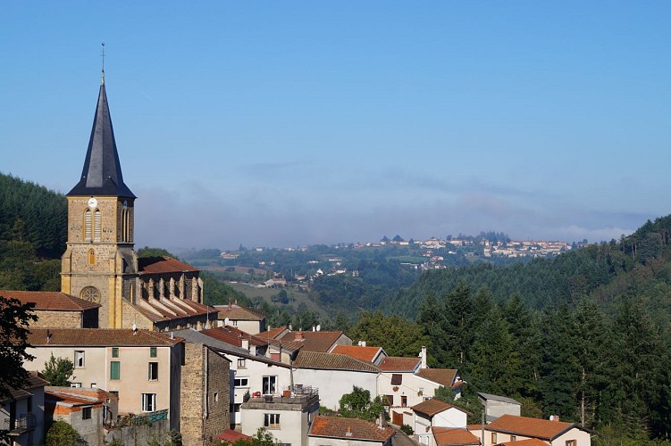 Les Hauts de Sainte-Colombe