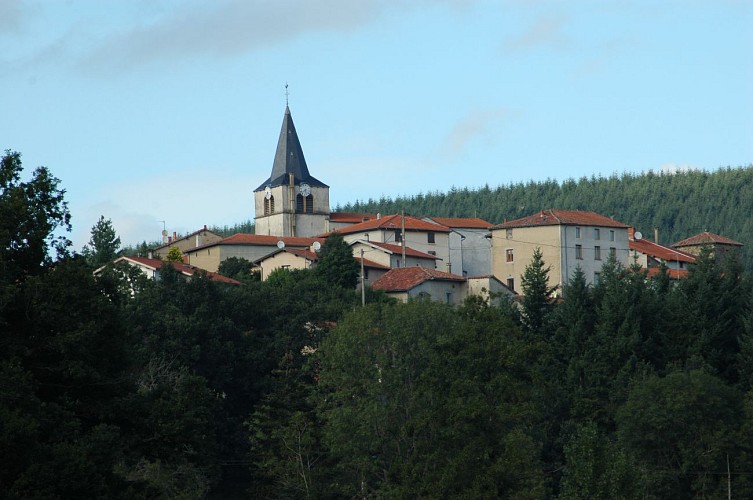 Sentier La traverse