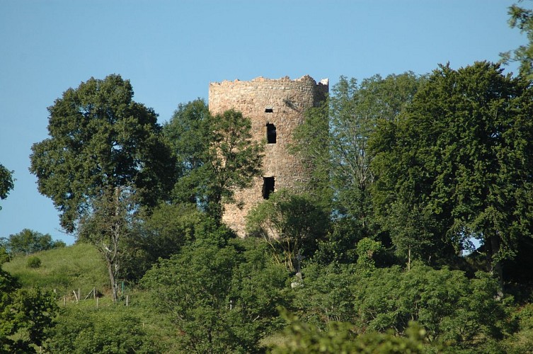 Sentier Le Saint-Cyrien