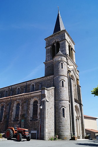 Sentier la coursière