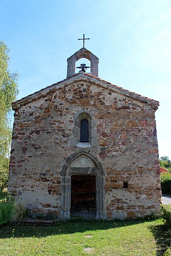 Sentier les deux chapelles