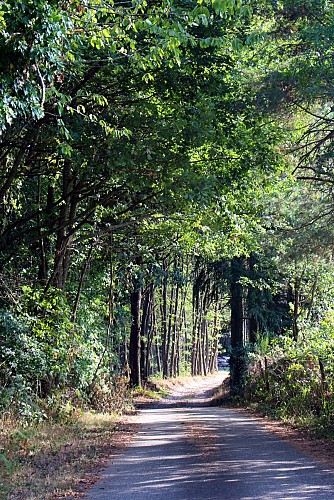 Sentier les deux chapelles