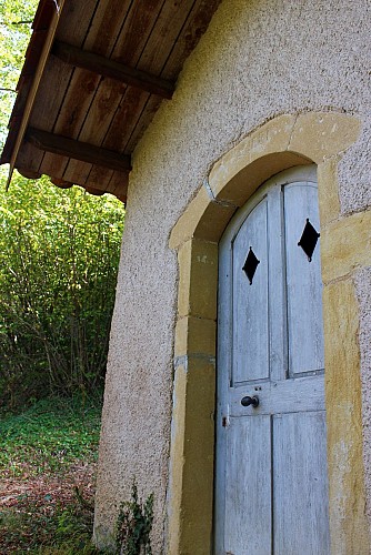 Sentier les deux chapelles