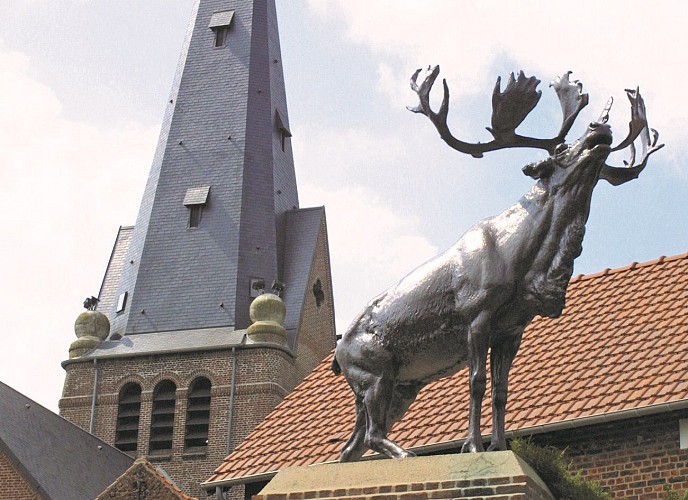 Le Chemin du Caribou