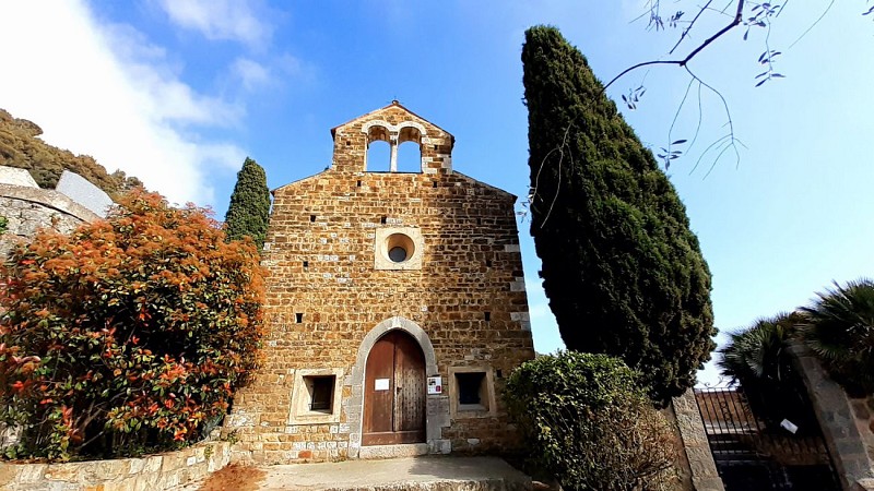 Chapelle Saint-Sébastien