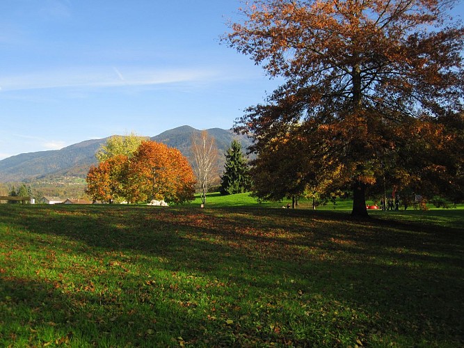 Promenade confort Lac Saint-Clair