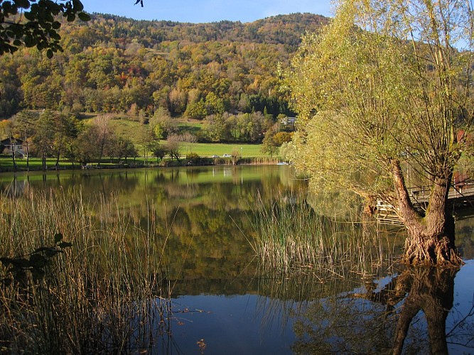 Promenade confort Lac Saint-Clair