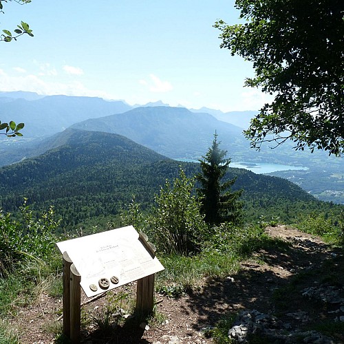 Ruta BTT n° 6 - Château Richard