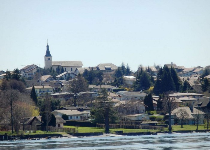 Sentier "La Pointe"
