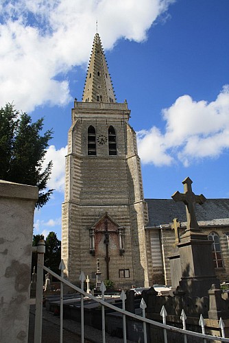 Eglise St Martin - Ruminghem