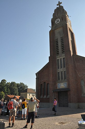 Eglise St Martin - Nortkerque