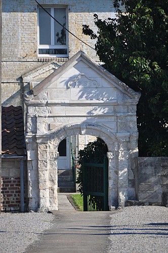 Arc de triomphe - Nortkerque