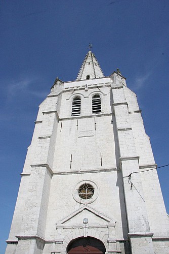 Église St Léger - Polincove