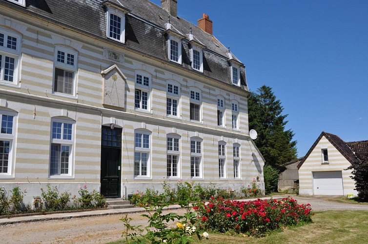 Château de la Dame aux Loups